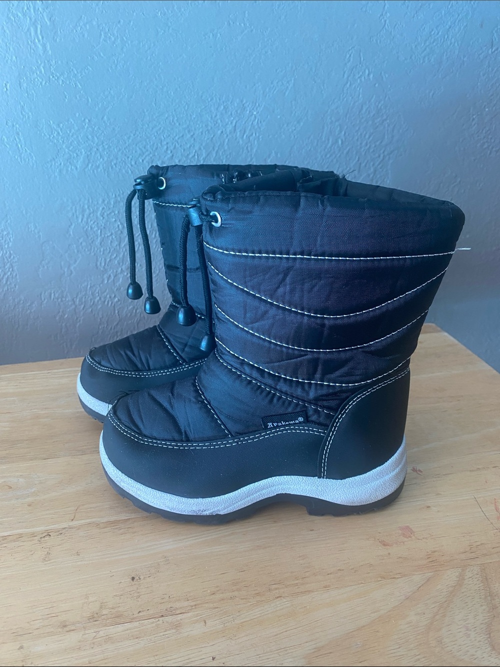 Toddler Snow Boots excellent